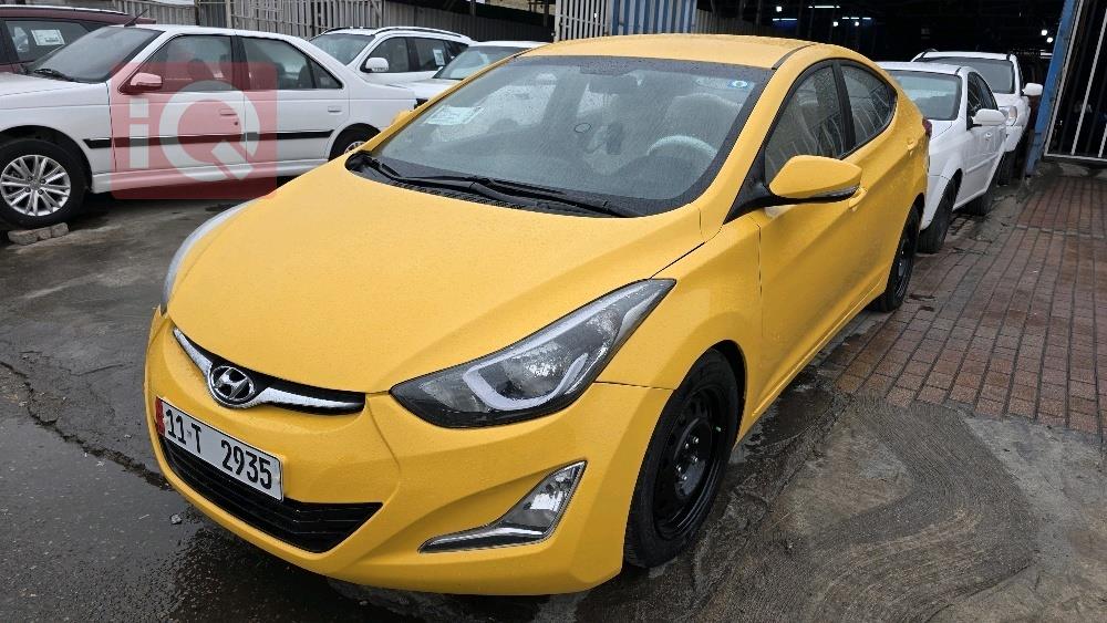 هيونداي النترا